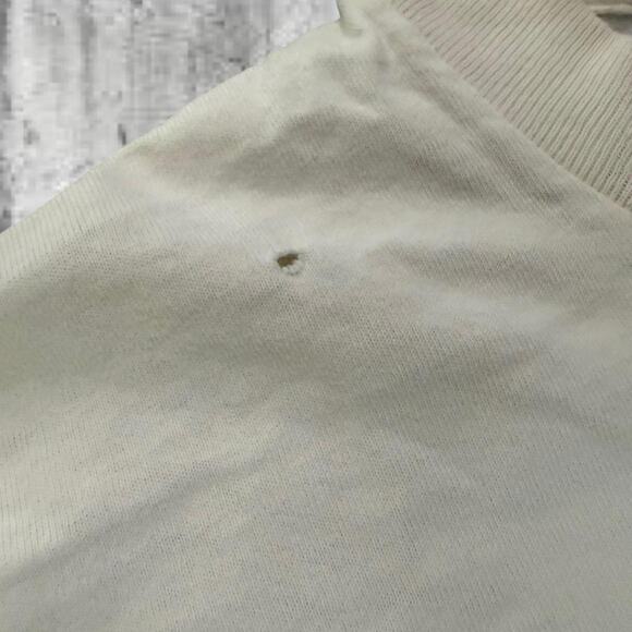 Vintage Mossimo “M3” Graphic Tee – White – Size XL - Picture 4 of 8